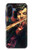 S0723 Violin Art Paint Case For Samsung Galaxy A17
