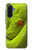 S0785 Green Snake Case For Samsung Galaxy A17