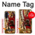 S0817 Red Indian Case For Samsung Galaxy A17