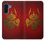 S0820 Samurai Mask Helmet Case For Samsung Galaxy A17