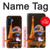 S0893 Las Vegas Case For Samsung Galaxy A17