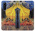 S0929 Van Gogh Cafe Terrace Case For Samsung Galaxy A17