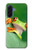 S1047 Little Frog Case For Samsung Galaxy A17