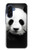 S1072 Panda Bear Case For Samsung Galaxy A17