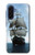 S1096 Sailing Ship in an Ocean Case For Samsung Galaxy A17