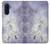 S1134 White Horse Unicorn Case For Samsung Galaxy A17, A18