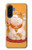 S1217 Maneki Neko Lucky Cat Case For Samsung Galaxy A17
