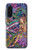 S1240 Bali Painting Case For Samsung Galaxy A17