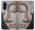 S1255 Buddha Face Case For Samsung Galaxy A17