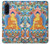 S1256 Buddha Paint Case For Samsung Galaxy A17