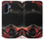 S1373 Motorcycle Helmet Case For Samsung Galaxy A17