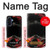 S1373 Motorcycle Helmet Case For Samsung Galaxy A17