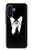 S1591 Anonymous Man in Black Suit Case For Samsung Galaxy A17