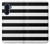 S1596 Black and White Striped Case For Samsung Galaxy A17