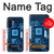 S1814 CPU Motherboard Case For Samsung Galaxy A17