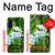 S1818 Forget Me Not Case For Samsung Galaxy A17