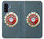 S1968 Rotary Dial Telephone Case For Samsung Galaxy A17, A18