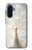 S1980 White Peacock Case For Samsung Galaxy A17