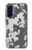 S2186 Gray Camo Camouflage Graphic Printed Case For Samsung Galaxy A17