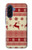 S2310 Christmas Snow Reindeers Case For Samsung Galaxy A17