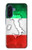 S2338 Italy Flag Case For Samsung Galaxy A17
