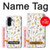 S2354 Pastel Flowers Pattern Case For Samsung Galaxy A17