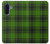 S2373 Tartan Green Pattern Case For Samsung Galaxy A17