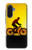 S2385 Bicycle Bike Sunset Case For Samsung Galaxy A17