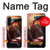 S2396 Red Wine Bottle And Glass Case For Samsung Galaxy A17