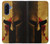 S2439 Warrior Spartan Helmet Case For Samsung Galaxy A17