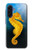 S2444 Seahorse Underwater World Case For Samsung Galaxy A17