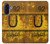 S2447 Nuclear Old Rusty Uranium Waste Barrel Case For Samsung Galaxy A17