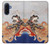 S2496 Japan Art Utagawa Kuniyoshi Tamatori Case For Samsung Galaxy A17