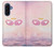 S2514 Cute Angel Wings Case For Samsung Galaxy A17