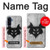 S2549 Rorschach Psychological Test Case For Samsung Galaxy A17