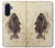 S2562 Fossil Fish Case For Samsung Galaxy A17