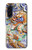 S2584 Traditional Chinese Dragon Art Case For Samsung Galaxy A17