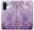 S2690 Amethyst Crystals Graphic Printed Case For Samsung Galaxy A17