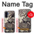 S2719 Japan Painting Dragon Case For Samsung Galaxy A17