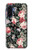 S2727 Vintage Rose Pattern Case For Samsung Galaxy A17