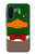 S2762 Green Head Mallard Duck Tuxedo Cartoon Case For Samsung Galaxy A17