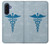 S2815 Medical Symbol Case For Samsung Galaxy A17