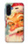 S2840 Christmas Vintage Santa Case For Samsung Galaxy A17