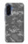 S2867 Army White Digital Camo Case For Samsung Galaxy A17