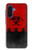 S2917 Biohazards Virus Red Alert Case For Samsung Galaxy A17, A18