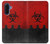 S2917 Biohazards Virus Red Alert Case For Samsung Galaxy A17, A18