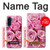 S2943 Pink Rose Case For Samsung Galaxy A17