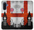 S2979 England Football Soccer Case For Samsung Galaxy A17