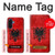 S2982 Albania Football Soccer Case For Samsung Galaxy A17