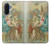 S3164 Easter Rabbit Family Case For Samsung Galaxy A17
